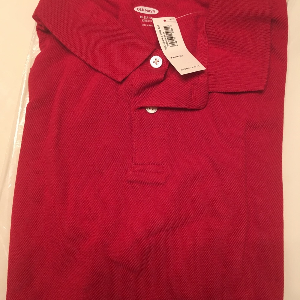 Boys Uniform Shirt